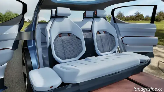 Il nuovo concept Kia ti invita a fare un picnic in auto
