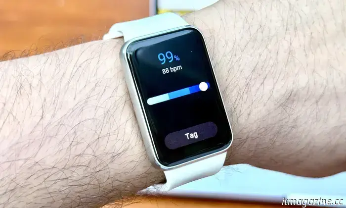 Samsung Galaxy Fit 3 recensione: un elegante affare per i principianti indossabili