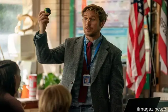 I just finished watching Project Hail Mary, and here’s why I believe it’s one of the top films of the year.