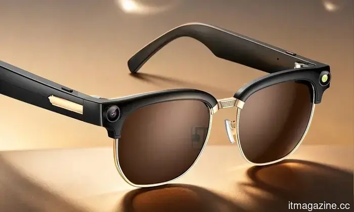 Smart glasses priced at $100 can now observe, hear, and translate the surroundings.