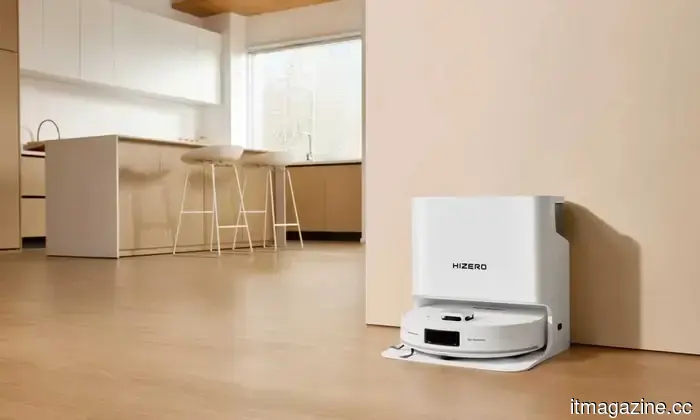 HIZERO believes that your vacuum cleaner might be overworking.