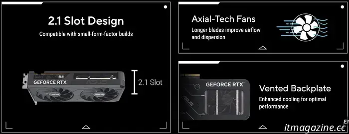 Asus теперь предлагает Nvidia GeForce RTX 5060 в двух новых вариантах.