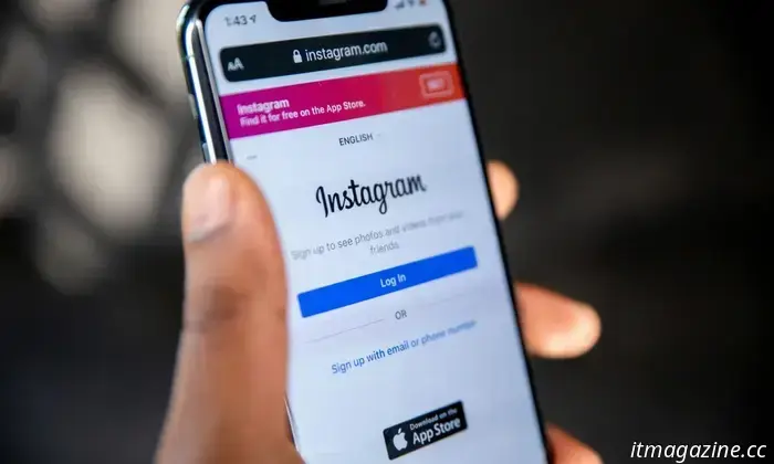 Instagram dice que solucionó el problema detrás de los correos electrónicos sospechosos de restablecimiento de contraseña.