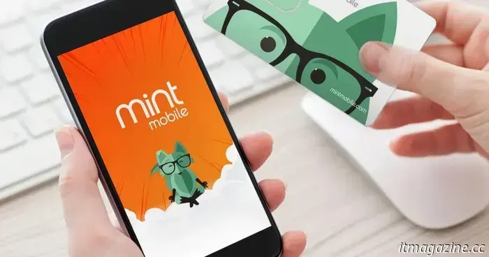 Non perdere questa occasione per ottenere il piano illimitato di 12 mesi di Mint Mobile a off 120 di sconto