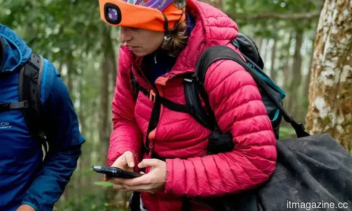 El consejo de senderismo de ChatGPT dejó a dos excursionistas varados en una montaña en Polonia.