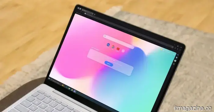 Samsung porta il suo browser su PC con molte funzionalità interessanti.