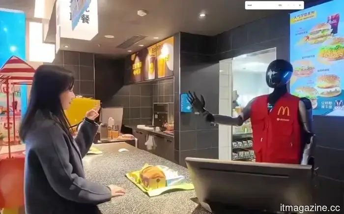 Новый AI-автосервис McDonald’s должен доказать, что он может справляться с голодными людьми