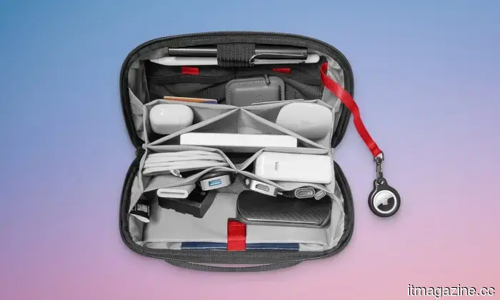 I discovered five desk organization tools that I would gladly suggest for Back-to-School.