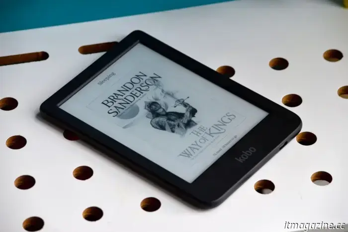 Kobo Clara BW recensione: È fantastico, ma non lo so perché esiste