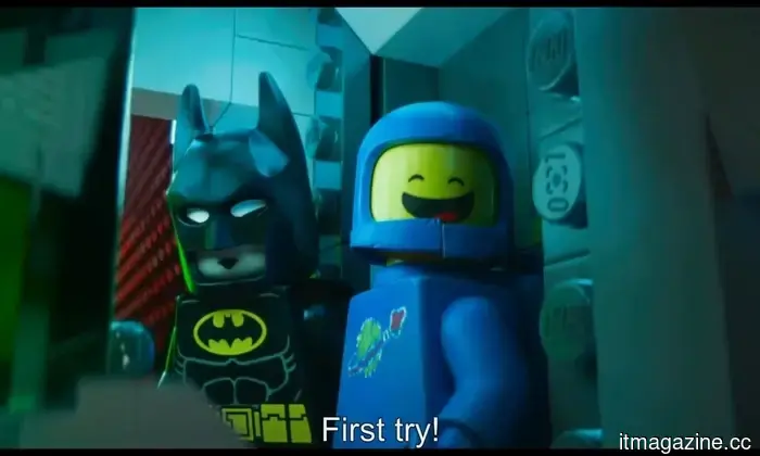 Lego Batman seems like the top Dark Knight game in a long time, and I eagerly anticipate it.