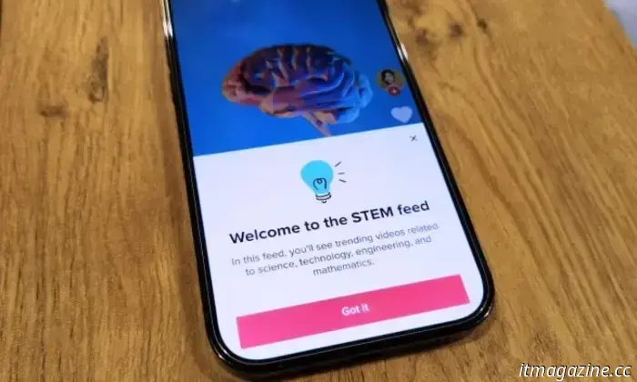 Apple "preferirebbe non attaccare il suo marchio" a TikTok, dice Gurman