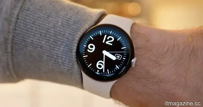 El Pixel Watch 5 se filtró por completo antes del evento de Google del 12 de agosto.