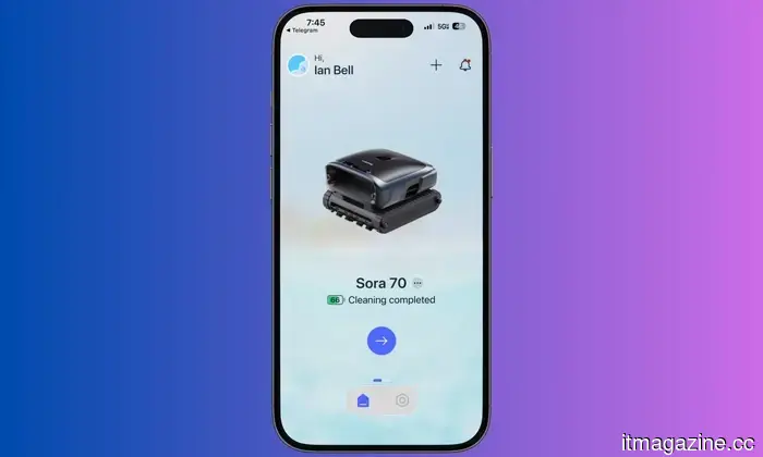 Beatbot Sora 70 Review: The Wireless 4-in-1 Robot That Effectively Cleans Your Tanning Ledge