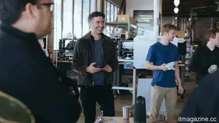 Humble secures $24 million to develop a cabless electric truck.