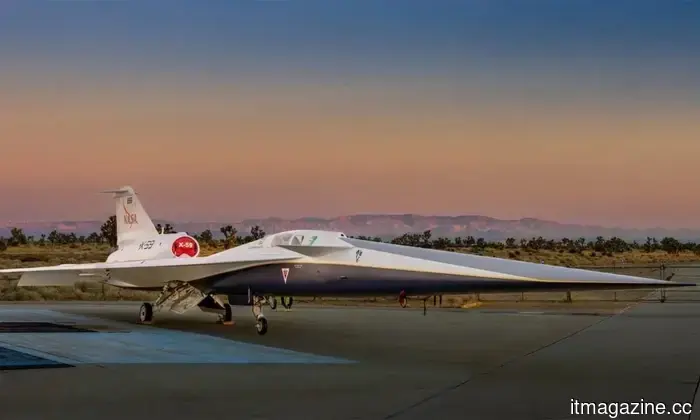 The dream of the Concorde is attainable. The NASA X-59 simply needs to eliminate the supersonic boom.