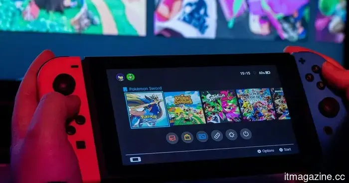 Nintendo has removed an additional 400 Switch emulator repositories from GitHub.