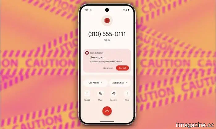 Samsung's upcoming foldable smartphones will come equipped with advanced features to combat scam calls.