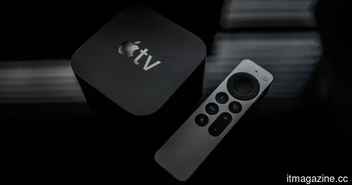 Apple TV 4K might finally progress beyond being just a streaming device.
