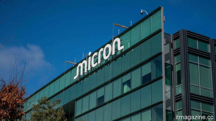 Micron nears $1 trillion while UBS forecasts a potential increase to $1.8 trillion within a year.