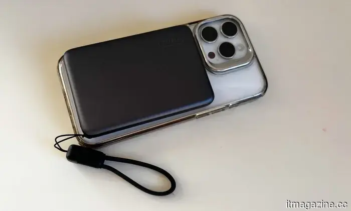 INIU SnapGo Air review: A multifunctional power bank that I don’t mind carrying on a daily basis.