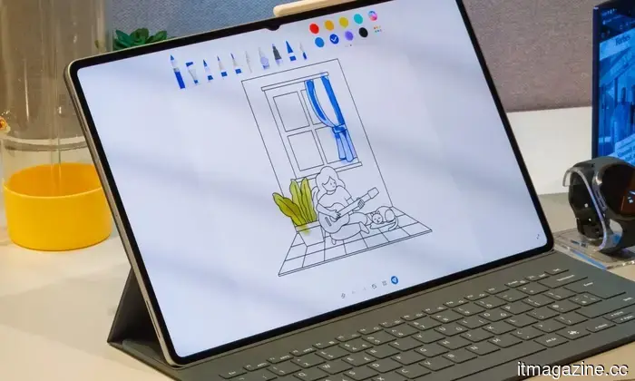 Samsung punta ancora una volta su MediaTek per alimentare il suo tablet di punta