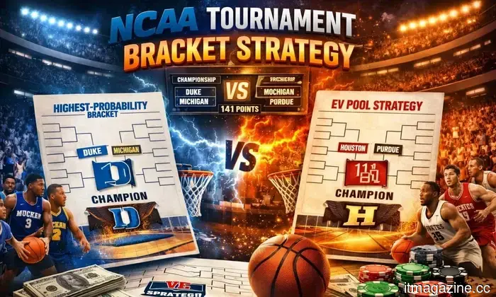 Saltando nel profondo della mia piscina NCAA con l'IA