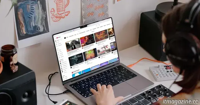 YouTube теперь позволяет фильтровать результаты поиска, чтобы видеть только Shorts