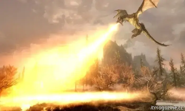 Leaked images of the Oblivion remaster indicate that its release may be imminent.