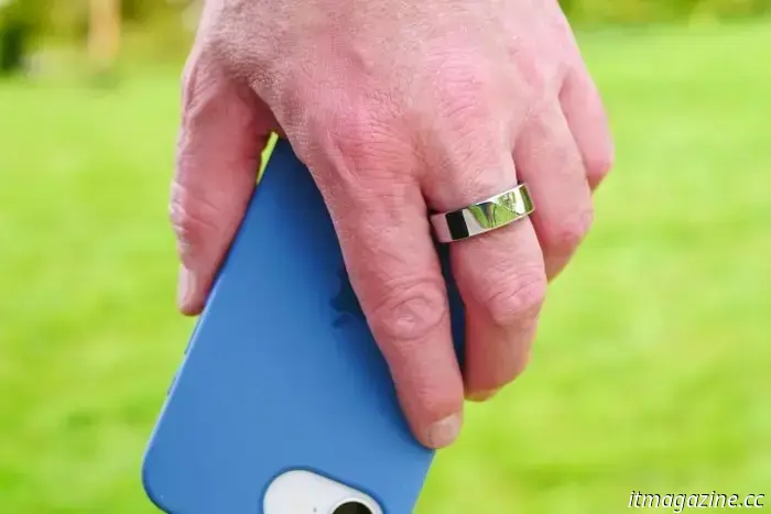 Noise Luna Ring review: An all-inclusive health tracker, with one major drawback.