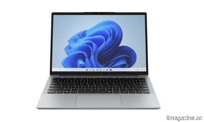 Chuwi's UniBook is a $449 laptop that aims to compete with the MacBook Neo by offering solid features.