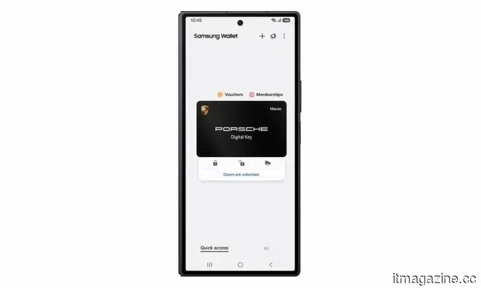Samsung's wallet introduces an impressive trip planning feature that will make you desire a Galaxy phone.