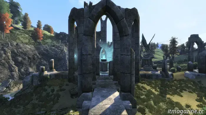 Después de Oblivion Remasterizado, estoy aún más emocionado por Skyblivion
