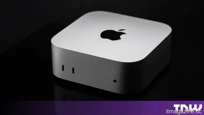 У Apple готов Mac mini, и это может быть последним продуктом Тима Кука.