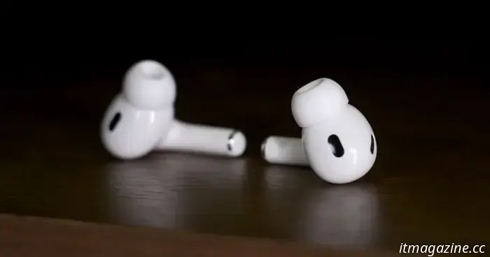 The Apple AirPods Pro 3 have just been leaked, and the source is Apple itself.