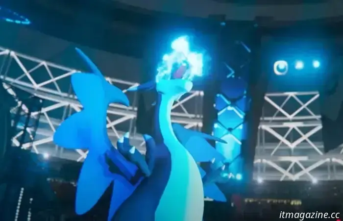 Pokémon Champions fa rivivere lo stadio per Switch e mobile