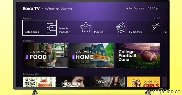 Roku acaba de agregar seis canales gratuitos que cubren comedias clásicas, telerrealidad y películas.