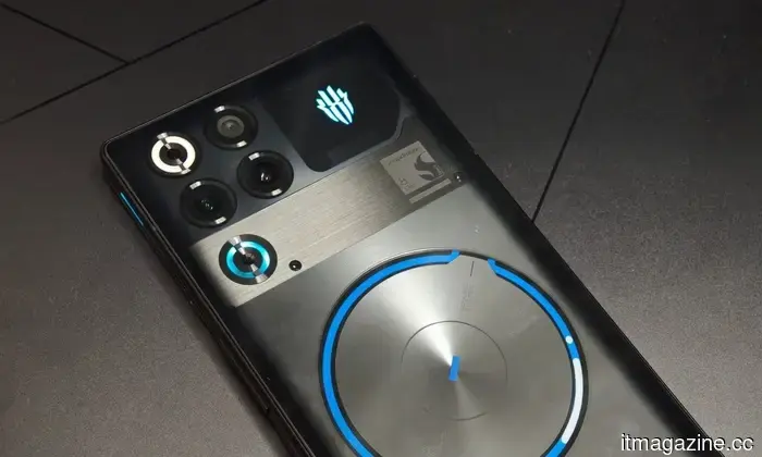 Red Magic's latest gaming smartphone features a large battery and liquid cooling system and is now available worldwide.