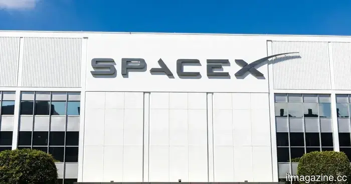 SpaceX aims to compete with Verizon, AT&T, and T-Mobile by launching its own mobile network.