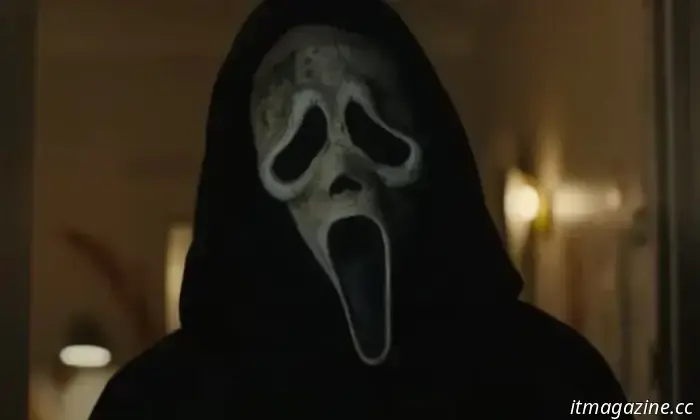 Jenna Ortega si apre sulla sua uscita da Scream 7