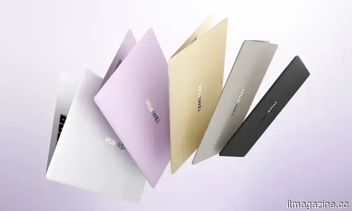 Huawei created an incredibly sleek laptop that is 35% lighter than the MacBook Air. Unfortunately, it’s not a necessity for you.
