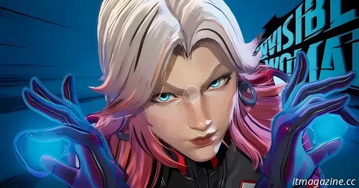 Come ottenere gratuitamente Blood Shield Pelle donna invisibile in Marvel Rivals