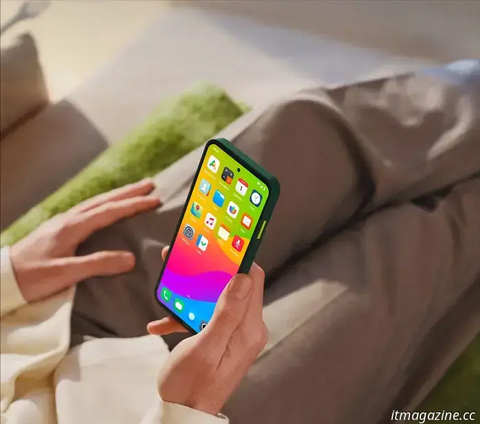 ‘DeGoogled" Murena Fairphone 6 добавляет новые функции конфиденциальности, которые можно отремонтировать