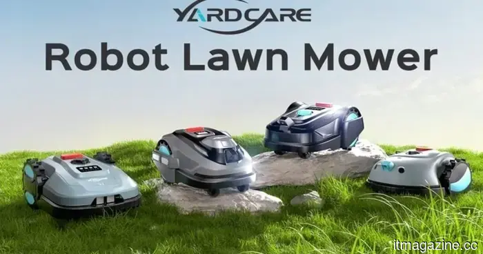 Beyond the Boundary Wire: How Yardcare and the Innovative N1600PRO are Pioneering the Robotic Mower Movement