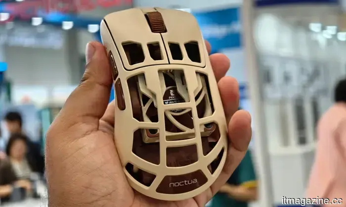 The most exciting items we encountered at Computex 2026, ranging from motherboards designed for space to mice equipped with fan cooling.