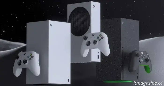 Il capo di AMD lascia intendere che una nuova console Xbox potrebbe arrivare nel 2027.