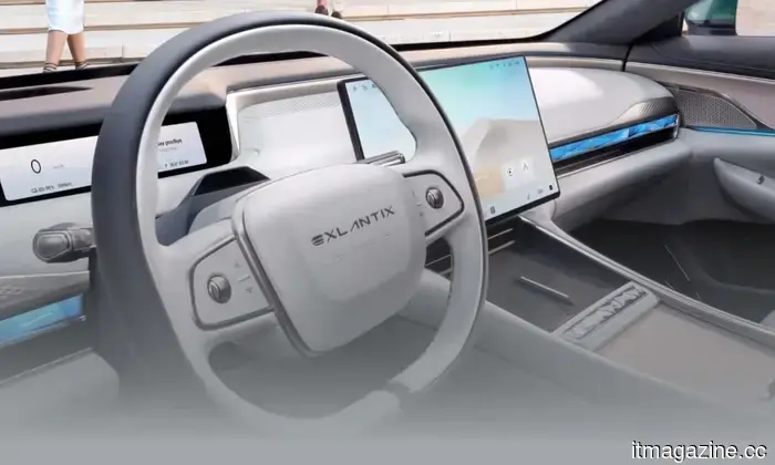 El último EV de Chery incluye tecnología de primera por el precio de un Tesla base, pero no puedes comprarlo.