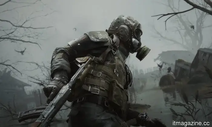 Metro 2039’s haunting post-apocalyptic setting appears grimmer, stranger, and more otherworldly this Winter, and I’m already convinced.