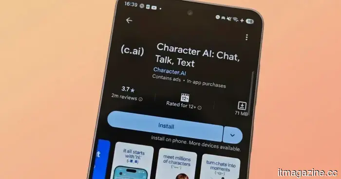Character.AI подает в суд за то, что якобы позволила чат-боту играть роль врача в Пенсильвании
