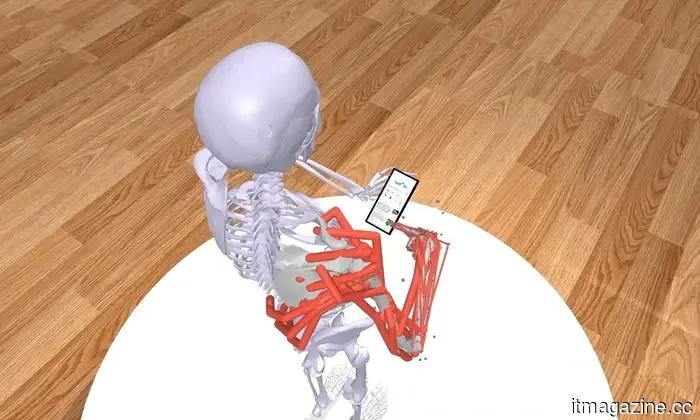 We use our phones constantly throughout the day, and researchers have just evaluated which ones are the most exhausting to use.