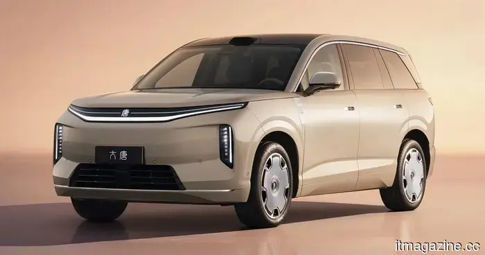 The Great Tang eSUV from BYD provides a 10-minute charging time and a range of 590 miles, with a starting price of $40,000.